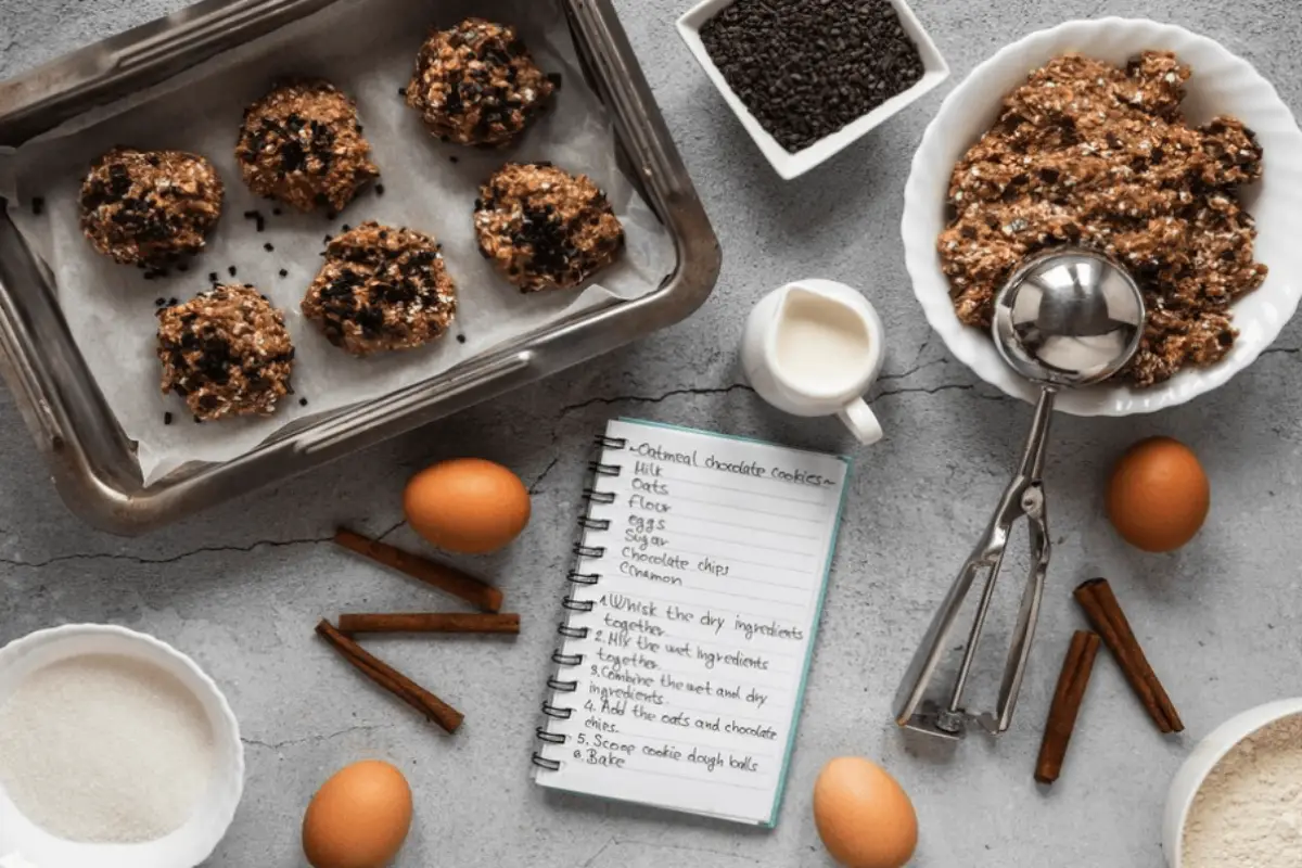 Digital map with nodes representing the spread of the brownie recipe on TikTok.